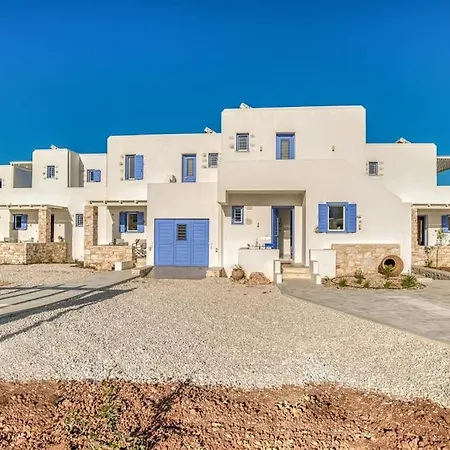 Paros Sea View Eco - Aetherian Ciel Villas, Alia * Marmara