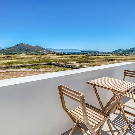 Holiday home Paros Sea View Eco - Aetherian Ciel Villas, Alia *