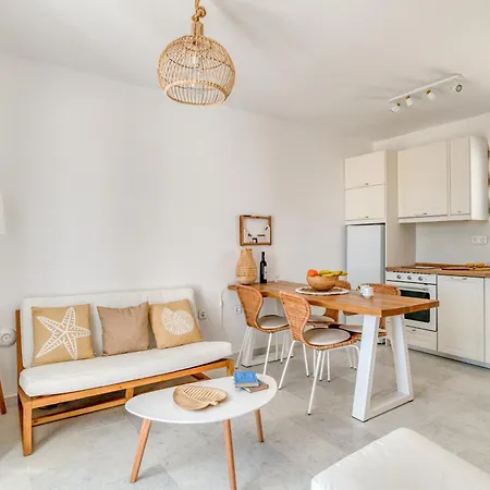 Holiday home Paros Sea View Eco - Aetherian Ciel Villas, Alia Marmara