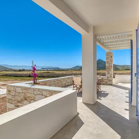 Paros Sea View Eco - Aetherian Ciel Villas, Alia Holiday home