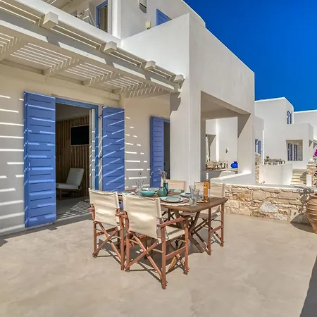 Holiday home Paros Sea View Eco - Aetherian Ciel Villas, Alia