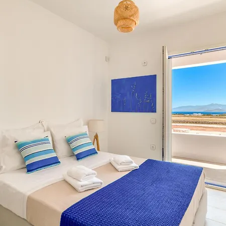 Paros Sea View Eco - Aetherian Ciel Villas, Alia Holiday home Marmara
