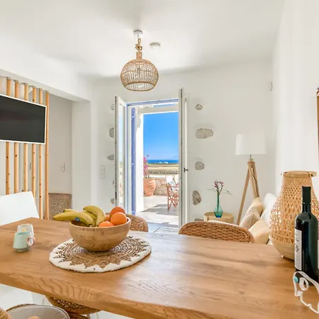 Holiday home Paros Sea View Eco - Aetherian Ciel Villas, Alia