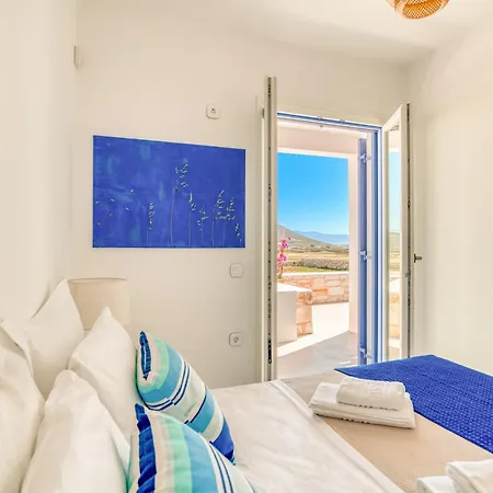Paros Sea View Eco - Aetherian Ciel Villas, Alia Holiday home