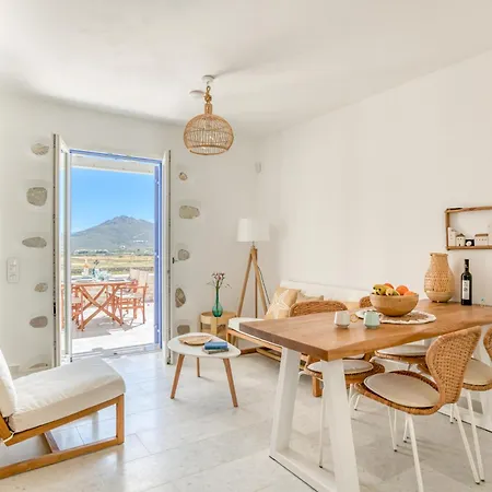 Paros Sea View Eco - Aetherian Ciel Villas, Alia Holiday home