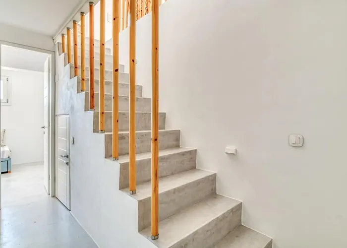 Paros Sea View Eco - Aetherian Ciel Villas, Alia Mármara