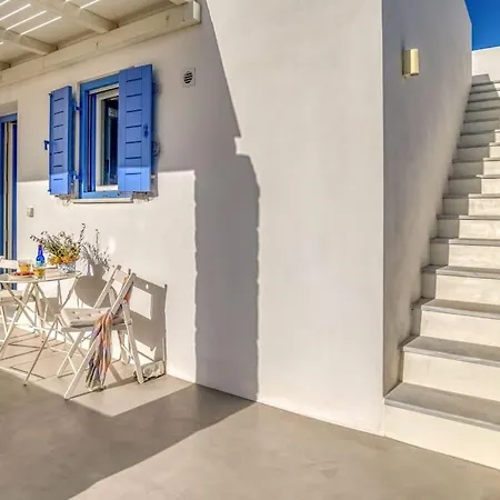 Paros Sea View Eco - Aetherian Ciel Villas, Alia Holiday home *