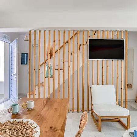 Holiday home Paros Sea View Eco - Aetherian Ciel Villas, Alia