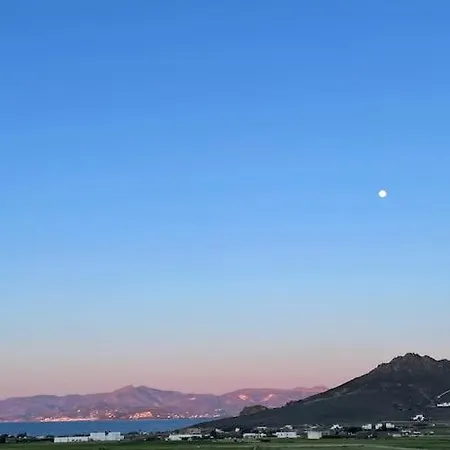 Paros Sea View Eco - Aetherian Ciel Villas, Alia Holiday home *