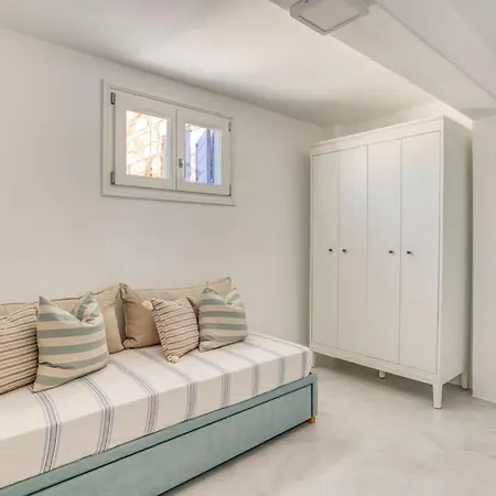 Paros Sea View Eco - Aetherian Ciel Villas, Alia *