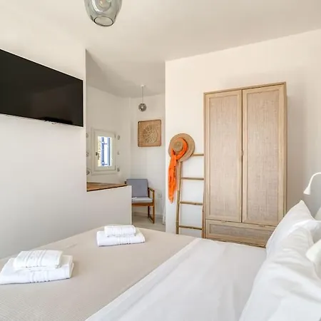 Paros Sea View Eco - Aetherian Ciel Villas, Alia Holiday home *