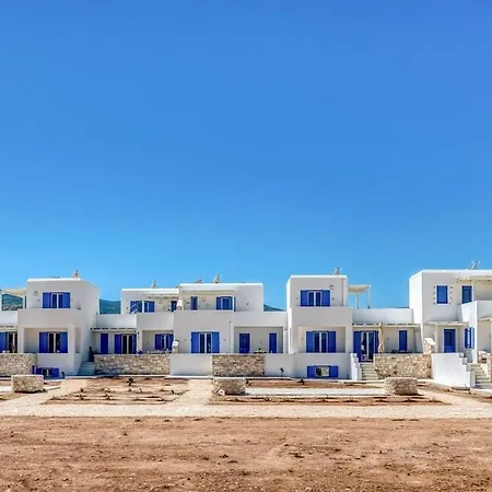 Paros Sea View Eco - Aetherian Ciel Villas, Alia Дом отдыха Marmara