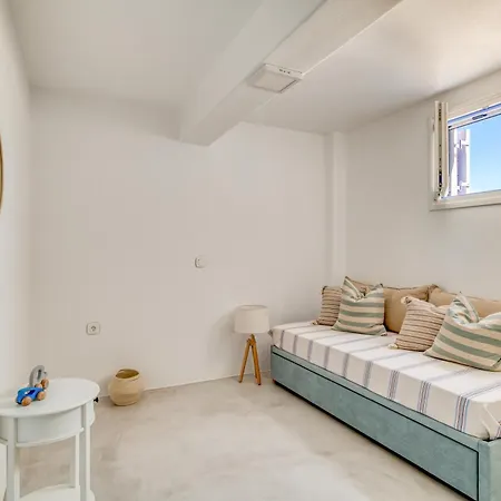 Holiday home Paros Sea View Eco - Aetherian Ciel Villas, Alia Marmara