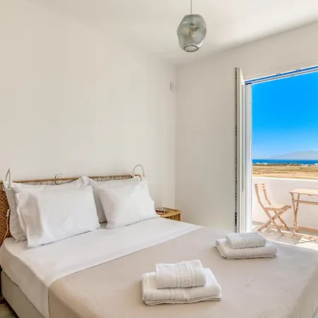Paros Sea View Eco - Aetherian Ciel Villas, Alia Holiday home