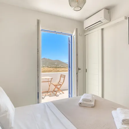 Holiday home Paros Sea View Eco - Aetherian Ciel Villas, Alia *