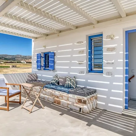 Paros Sea View Eco - Aetherian Ciel Villas, Alia Holiday home *