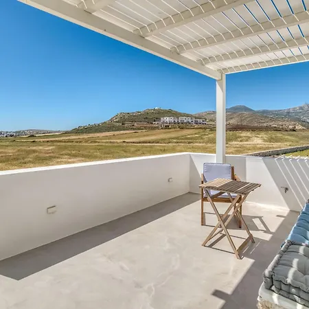 Paros Sea View Eco - Aetherian Ciel Villas, Alia Holiday home *