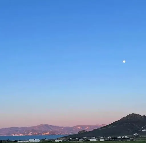 Paros Sea View Eco - Aetherian Ciel Villas, Alia Дом отдыха *